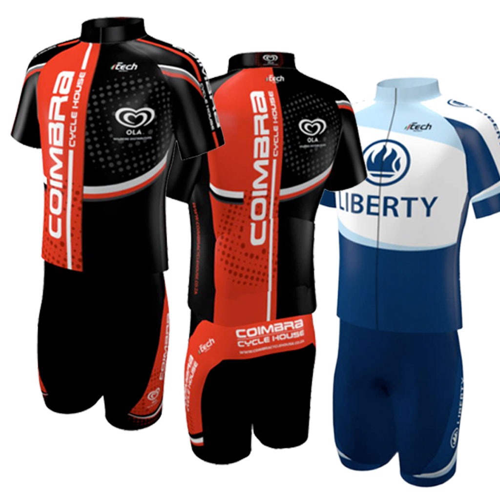 Cycling Clothes Designs