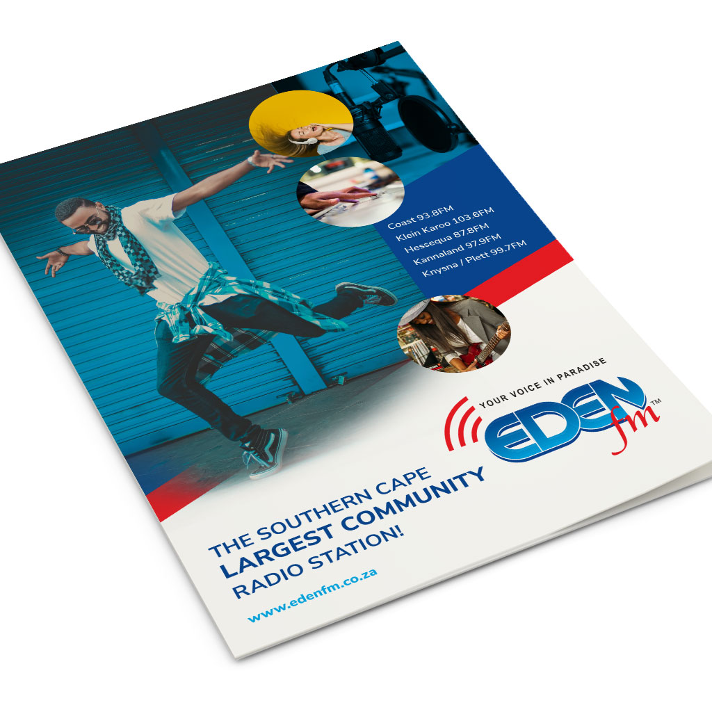Eden FM Brochure