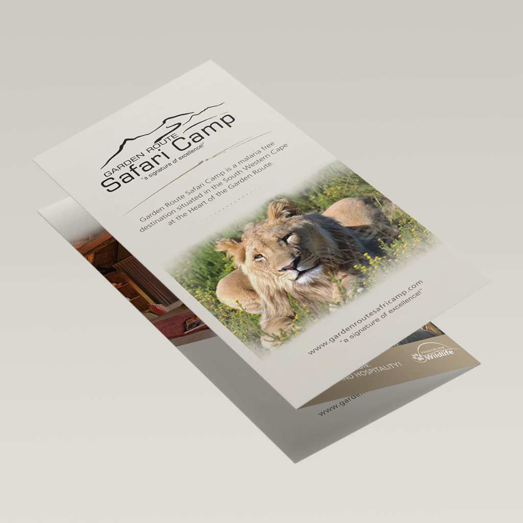 Garden Route Safari Camp