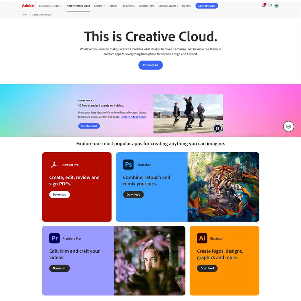 PPCC Adobe Creative Cloud
