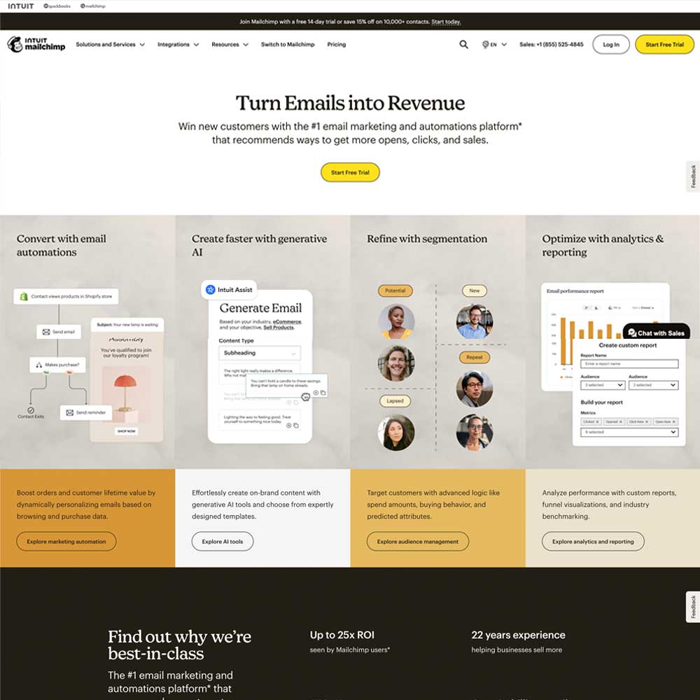 PPCC MailChimp
