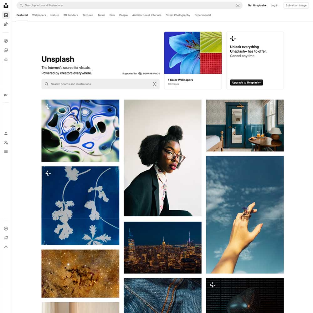 PPCC Unsplash